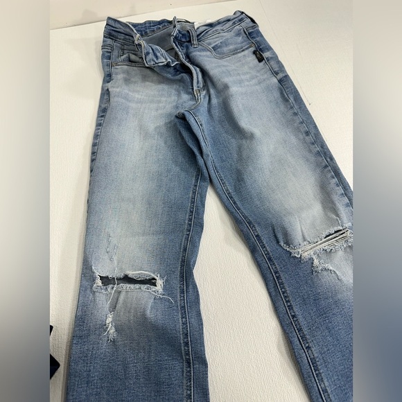 Express Hudson silver jeans bundle of 3 size S, 28, 27 - Picture 2 of 10